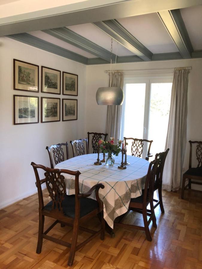 Landhaus Mitten In Der Lueneburger Heide Ундело Экстерьер фото